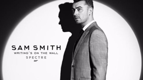 Sam Smith puso su voz a la última película de James Bond, "Spectre".- EFE Sam Smith puso su voz a la última película de James Bond, "Spectre".- EFE