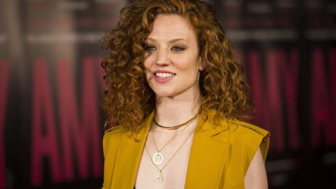 JESS GLYNNE. - Efe JESS GLYNNE. - Efe