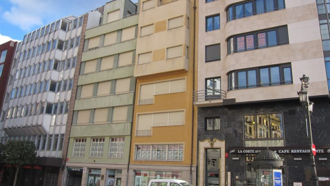 La compraventa de viviendas encadena en octubre nueve meses de ascensos continuados. E.P. La compraventa de viviendas encadena en octubre nueve meses de ascensos continuados. E.P.