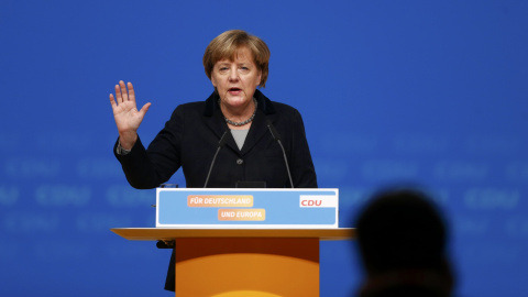 Alemania advirtió que, a la larga, no podrá seguir acogiendo refugiados.- REUTERS. Alemania advirtió que, a la larga, no podrá seguir acogiendo refugiados.- REUTERS.