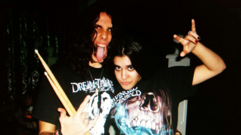 Virginia, la rockera
