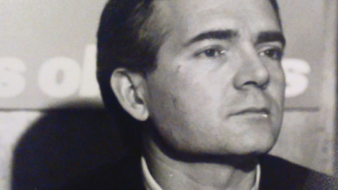 Agustín Moreno, en 1980 Agustín Moreno, en 1980