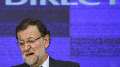 Durante una reunión del Consejo Ejecutivo Nacional en Madrid.- REUTERS