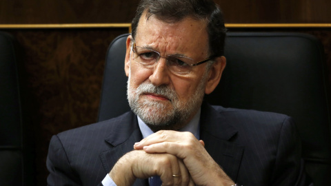 Una sesión de control en el Parlamento.- REUTERS.