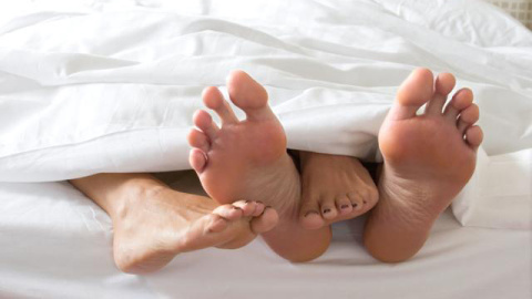 La rutina es "el enemigo número uno" del sexo La rutina es "el enemigo número uno" del sexo