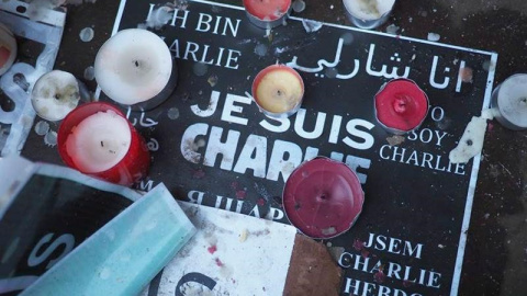 Varios periodistas de Charlie Hebdo fueron asesinados.- EFE Varios periodistas de Charlie Hebdo fueron asesinados.- EFE