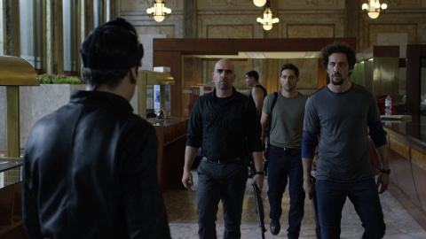 Pelicula 'CIEN AÑOS DE PERDÓN'