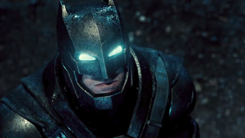 Pelicula BATMAN V SUPERMAN: EL AMANECER DE LA JUSTICIA