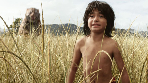 Pelicula EL LIBRO DE LA SELVA