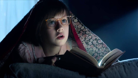 Pelicula MI AMIGO EL GIGANTE