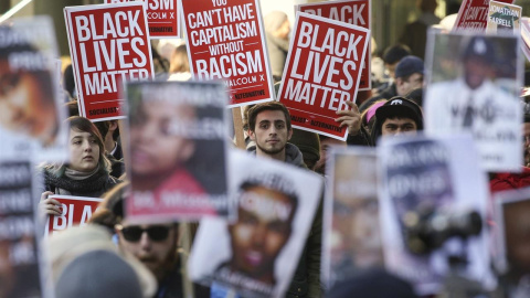 Las personas de raza negra tienen nueve veces más probabilidades de ser abatidos que otros estadounidenses.- REUTERS Las personas de raza negra tienen nueve veces más probabilidades de ser abatidos que otros estadounidenses.- REUTERS