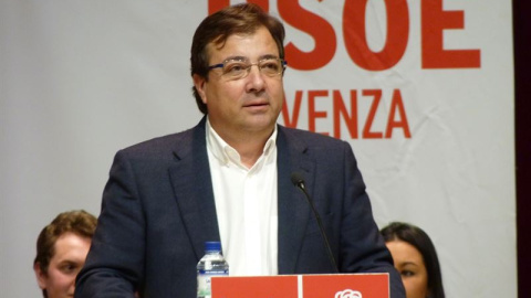 Guillermo Fernández Vara.- EUROPA PRESS Guillermo Fernández Vara.- EUROPA PRESS