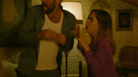 Antena 3 apuesta por la continuidad de Allí Abajo. ANTENA 3.