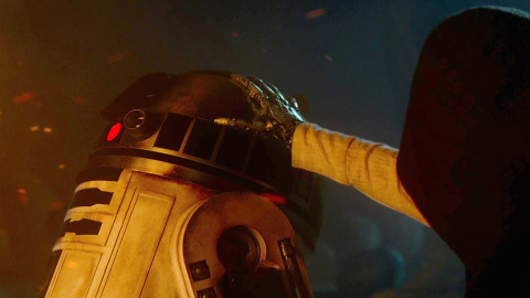 Star Wars: El despertar de la Fuerza Star Wars: El despertar de la Fuerza