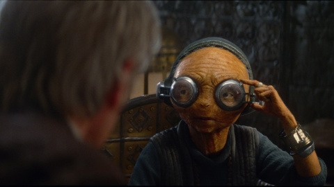 Star Wars: El despertar de la Fuerza Star Wars: El despertar de la Fuerza