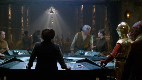 Star Wars: El despertar de la Fuerza Star Wars: El despertar de la Fuerza