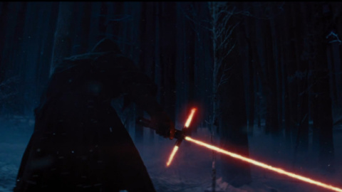 Star Wars: El despertar de la Fuerza Star Wars: El despertar de la Fuerza