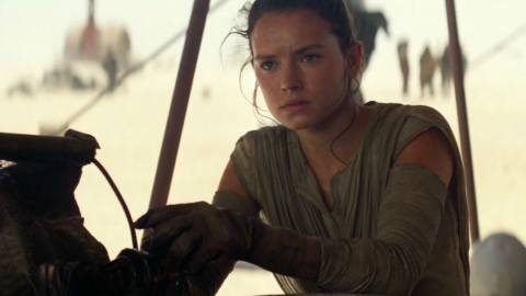 Star Wars: El despertar de la Fuerza Star Wars: El despertar de la Fuerza