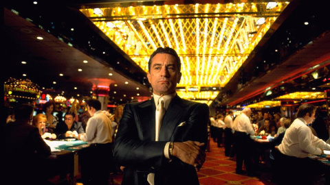 Robert De Niro en 'Casino'