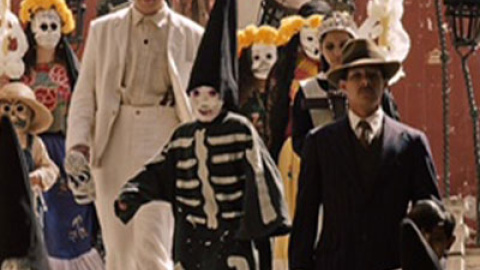 Escena de ‘Eisenstein en Guanajuato’. Escena de ‘Eisenstein en Guanajuato’.