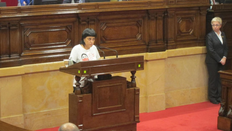Los dos diputados de la CUP que trabajen con JxSí serán posiblemente rotatorios.- EUROPA PRESS Los dos diputados de la CUP que trabajen con JxSí serán posiblemente rotatorios.- EUROPA PRESS