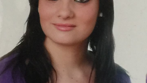 Katia, una de las víctimas mortales del Madrid Arena.