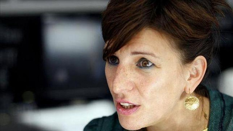 Yolanda Díaz en una imagen de archivo.-EFE Yolanda Díaz en una imagen de archivo.-EFE