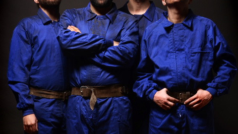 'La Mina', de la compañía Producciones Bernardas