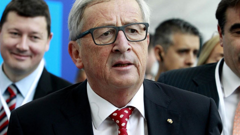Juncker quiere lo antes posible un "gobierno estable" en España./EUROPA PRESS Juncker quiere lo antes posible un "gobierno estable" en España./EUROPA PRESS