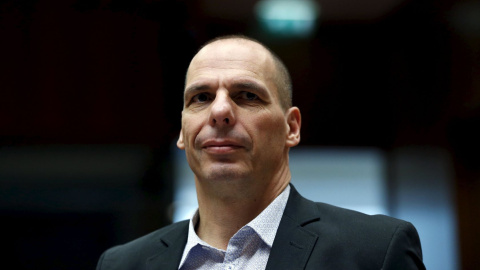 Varoufakis publicará en abril un nuevo libro titulado '¿Y los pobres sufren lo que deben?'. / REUTERS