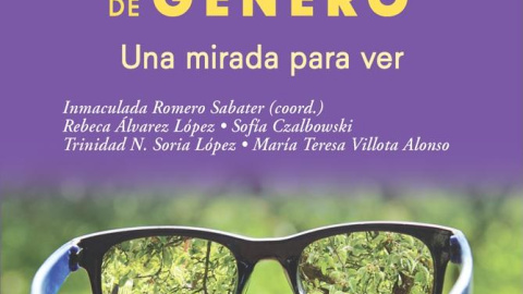 Portada de 'Una mirada para ver' (editorial Síntesis)