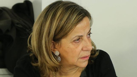 La tesorera del PP, Carmen Navarro./ EFE La tesorera del PP, Carmen Navarro./ EFE