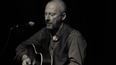 El cantante británico Colin Vearncombe, de pseudónimo Black El cantante británico Colin Vearncombe, de pseudónimo Black