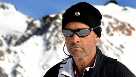 Henry Worsley. Henry Worsley.