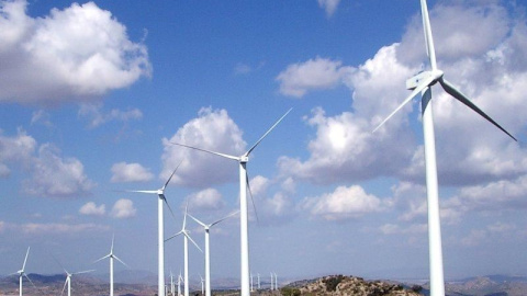 El ejercicio de 2015 ha cerrado sin haber instalado un megavatio nuevo.- EUROPA PRESS El ejercicio de 2015 ha cerrado sin haber instalado un megavatio nuevo.- EUROPA PRESS