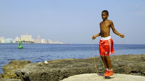 'El gran día' dirigida por Pascal Plisson.