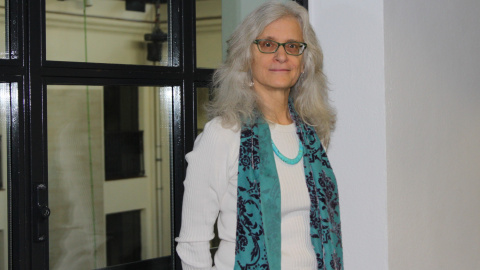 Jane Caputi./Público Jane Caputi./Público