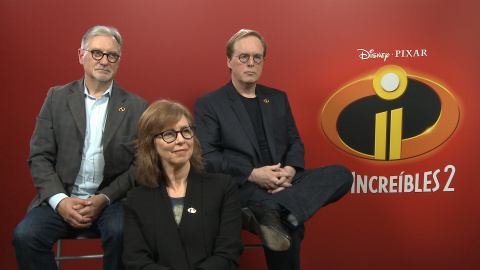 'Los Increíbles 2' es una secuela sobre la familia 'Los Increíbles 2' es una secuela sobre la familia