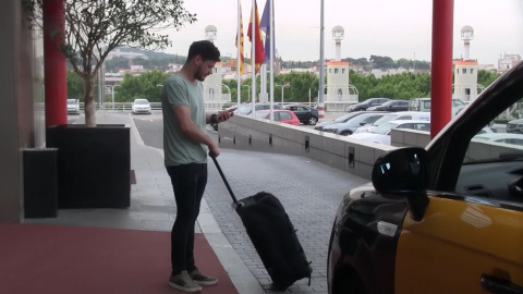 Cepeda no puede pasar mucho tiempo sin Aitana Cepeda no puede pasar mucho tiempo sin Aitana