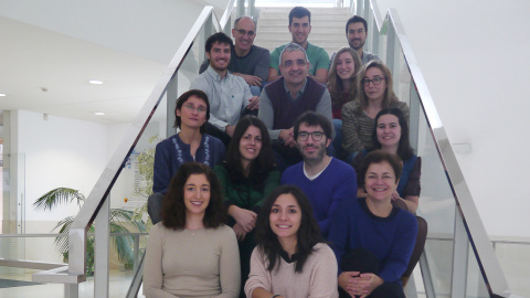 Xosé R. Bustelo. Profesor de Investigación del CSIC y Vicedirector del Centro de Investigación del Cáncer de Salamanca