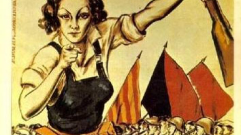 Cartel de la Guerra Civil Cartel de la Guerra Civil