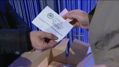 Temor en el PP a una baja participación en las primarias Temor en el PP a una baja participación en las primarias