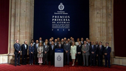 Sylvia A. Earle, Premio Princesa de Asturias de la Concordia 2018 Sylvia A. Earle, Premio Princesa de Asturias de la Concordia 2018