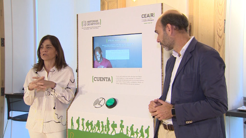 CEAR y Accenture crean una herramienta para dar voz a refugiados CEAR y Accenture crean una herramienta para dar voz a refugiados
