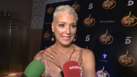 María Jesús Ruiz: "Logan era el superviviente" María Jesús Ruiz: "Logan era el superviviente"