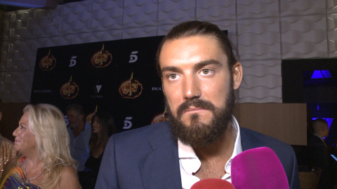 Logan arremete contra Sofía Logan arremete contra Sofía