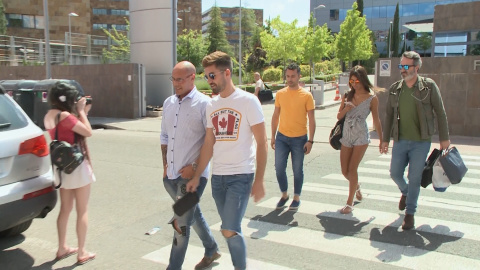 Albalá cansado de desmentir si fue infiel y Sofía sigue sin confiar Albalá cansado de desmentir si fue infiel y Sofía sigue sin confiar