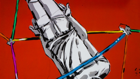 Pincho.- Guillermo de la Madrid (MSAP) Pincho.- Guillermo de la Madrid (MSAP)