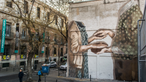 Hyuro, "Reciprocidad".- Guillermo de la Madrid (MSAP) Hyuro, "Reciprocidad".- Guillermo de la Madrid (MSAP)