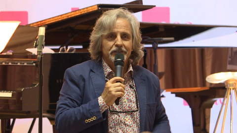 Manuel recuerda las enseñanzas de su hermano Alfonso Santisteban Manuel recuerda las enseñanzas de su hermano Alfonso Santisteban